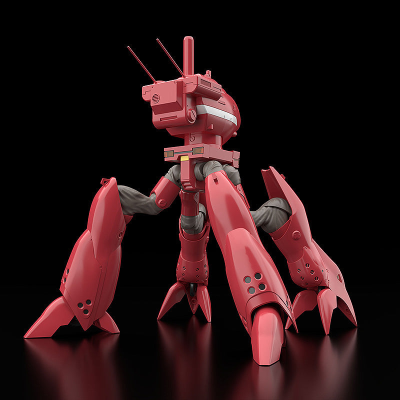 PRE-ORDER MODEROID - Mobile Police Patlabor - TYPE97 TFV-EX Crab-Man High Leg