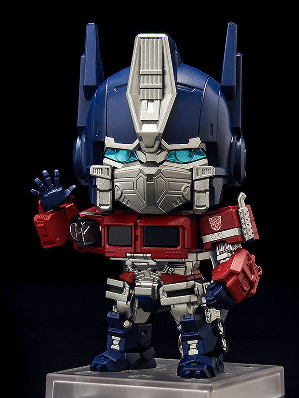 PRE-ORDER Nendoroid 1409 - Bumblebee - Optimus Prime [JP]