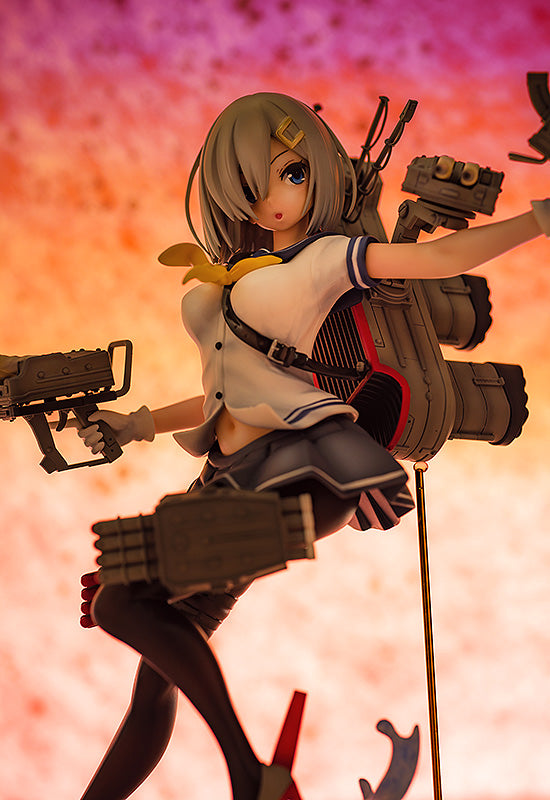IN-STOCK Phat! Company - Kantai Collection ~Kan Colle~ - Hamakaze 1/7