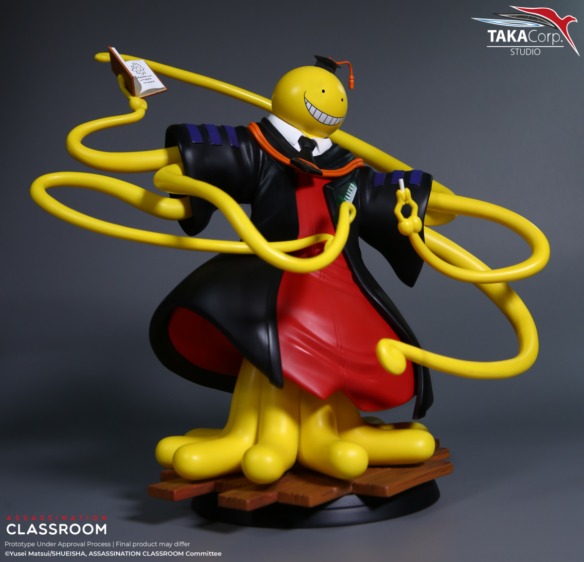 PRE-ORDER Assassination Classroom - Koro-Sensei 1/8