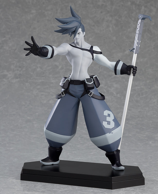 PRE-ORDER POP UP PARADE - PROMARE - Galo Thymos: Monochrome Ver.