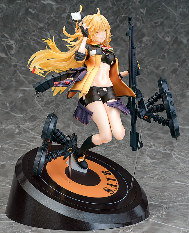 PRE-ORDER Girls' Frontline - S.A.T.8: Heavy Damage Ver. 1/7