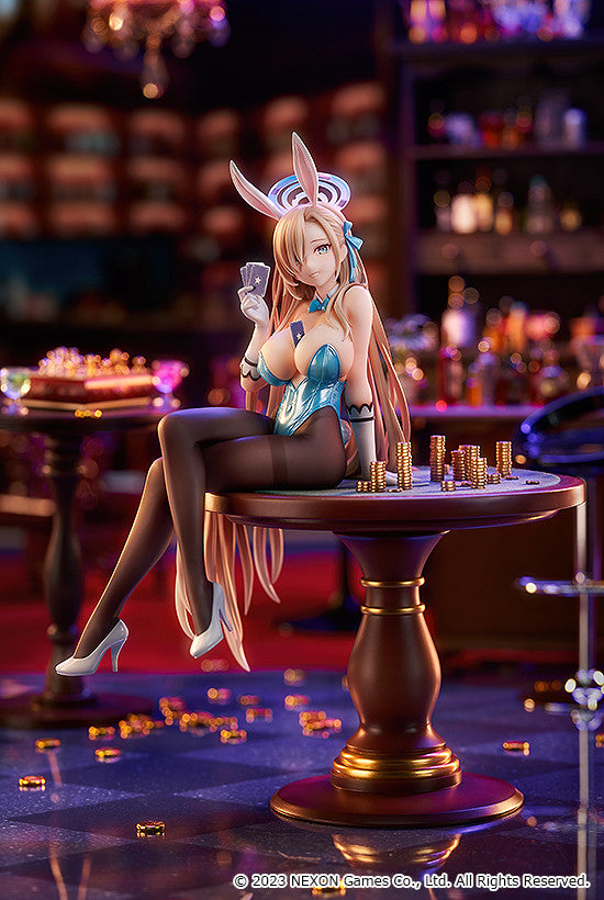 PRE-ORDER Blue Archive - Asuna Ichinose (Bunny Girl): Game Playing Ver. 1/7