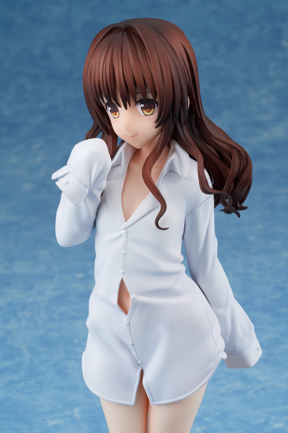 PRE-ORDER To Love-Ru Darkness - Mikan Yuuki: Dress Shirt Ver. 1/6