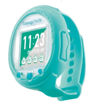 PRE-ORDER Tamagotchi Smart: Mint Blue