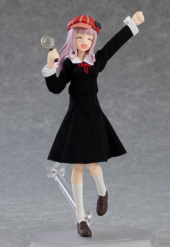 IN-STOCK Max Factory - figma 540 - Kaguya-sama: Love Is War? - Chika Fujiwara