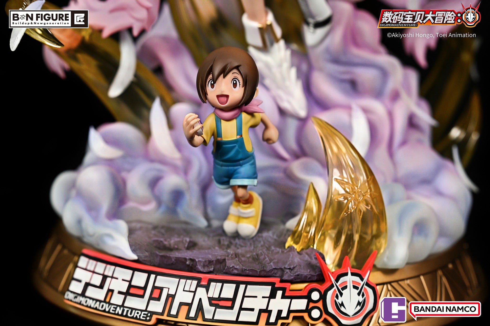 PRE-ORDER Digimon Adventure - Yagami Hikari & Angewomon