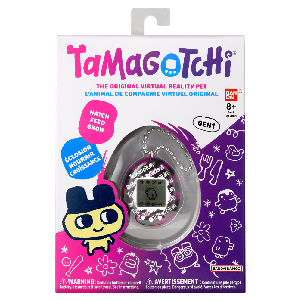 PRE-ORDER Tamagotchi: Japanese Ribbon