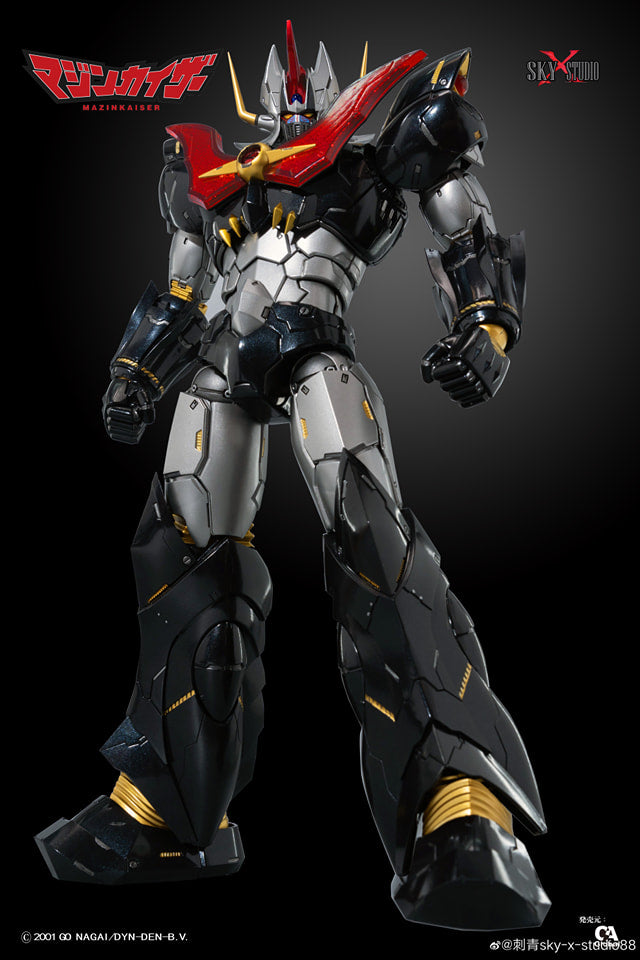 PRE-ORDER SXD Gokin - Mazinkaiser