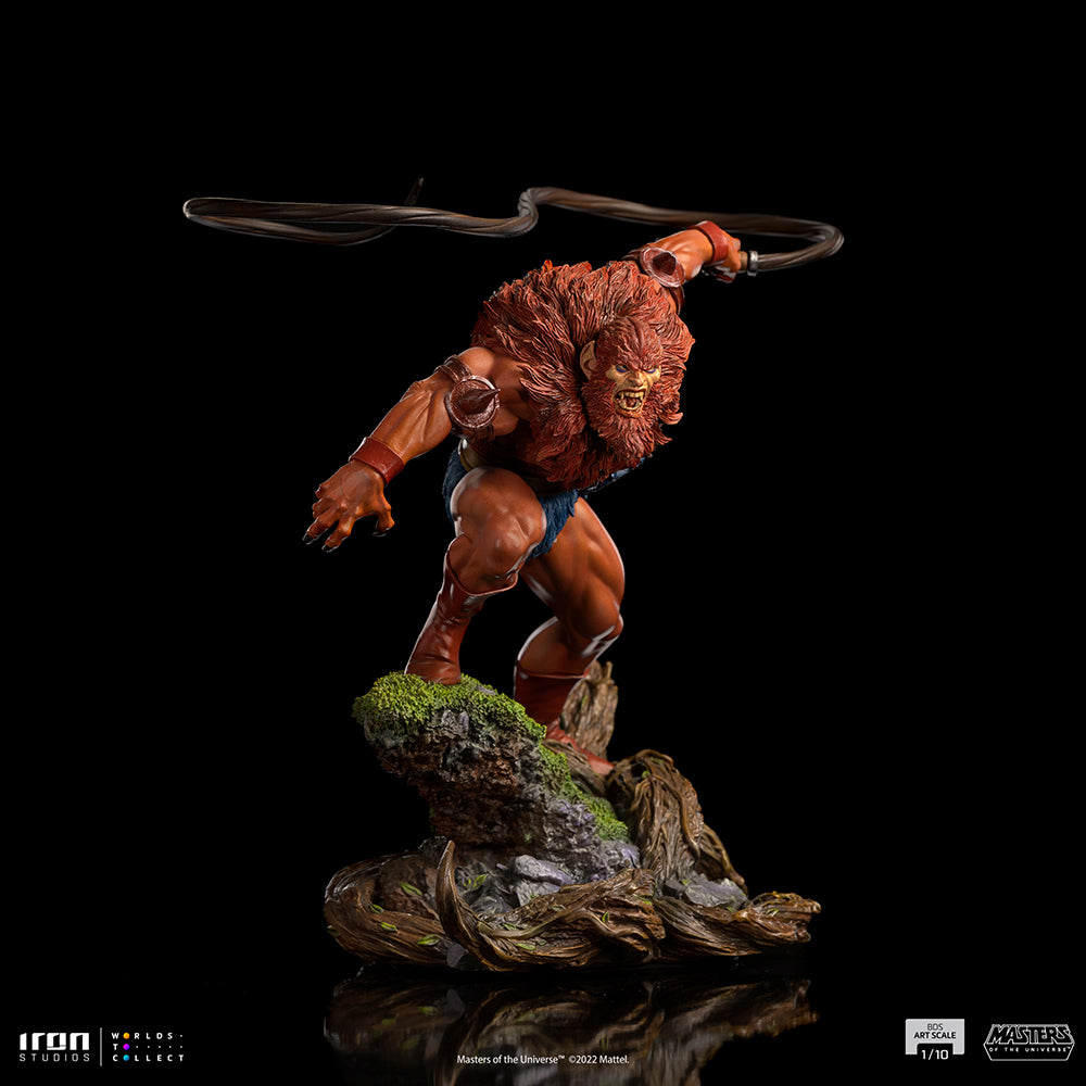 PRE-ORDER Masters of the Universe - Beast Man BDS Art Scale 1/10