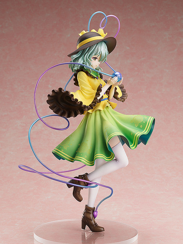 PRE-ORDER Touhou Project - Koishi Komeiji 1/4