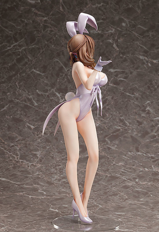 PRE-ORDER B-Style - Do You Love Your Mom and Her Two-Hit Multi-Target Attacks? - Mamako Oosuki: Bare Leg Bunny Ver. 1/4