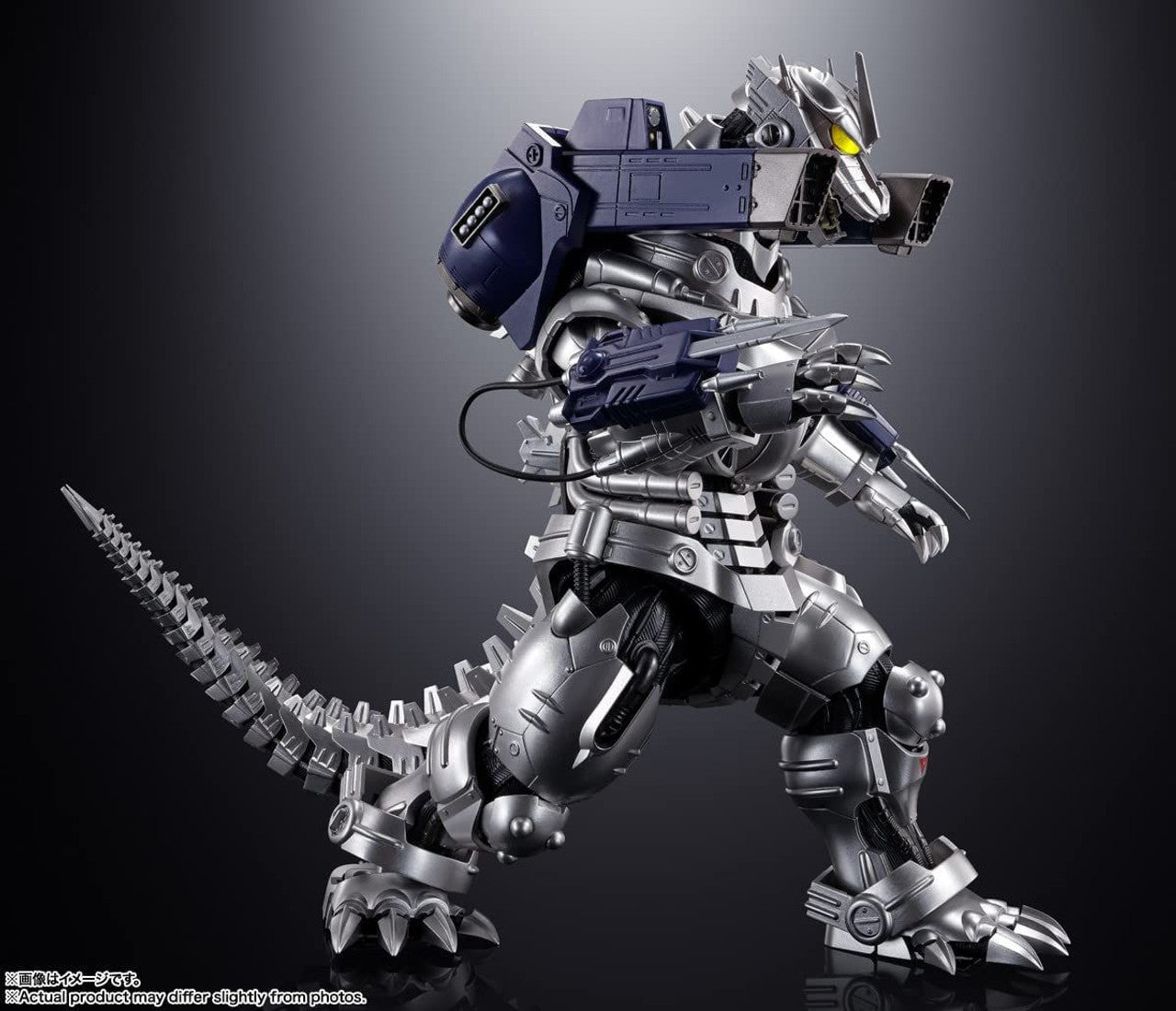PRE-ORDER Soul of Chogokin GX-103 - Mechagodzilla MFS-3 Type 3 -Kiryu-