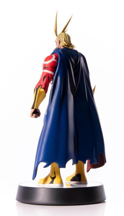 IN-STOCK First4Figures - My Hero Academia - All Might: Silver Age