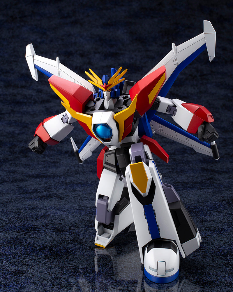 PRE-ORDER The Brave Fighter of Legend Da-Garn - Da-Garn X