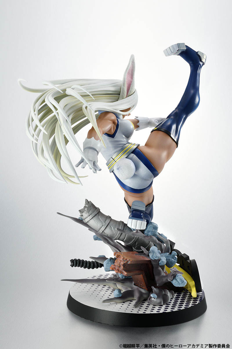 IN-STOCK Bellfine - My Hero Academia - Mirko: Hero Suit Ver. 1/8