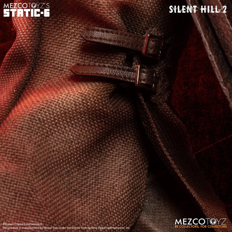 PRE-ORDER Static 6 - Silent Hill 2: Red Pyramid Thing