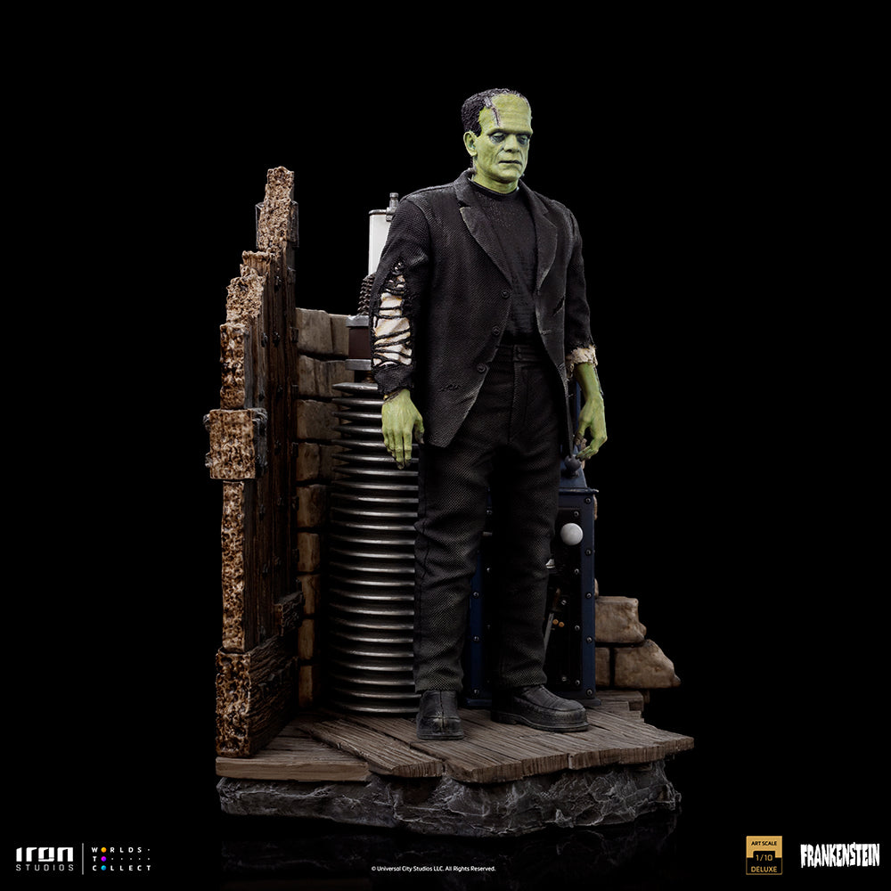 PRE-ORDER Universal Monsters - Frankenstein´s Monster Deluxe Art Scale 1/10