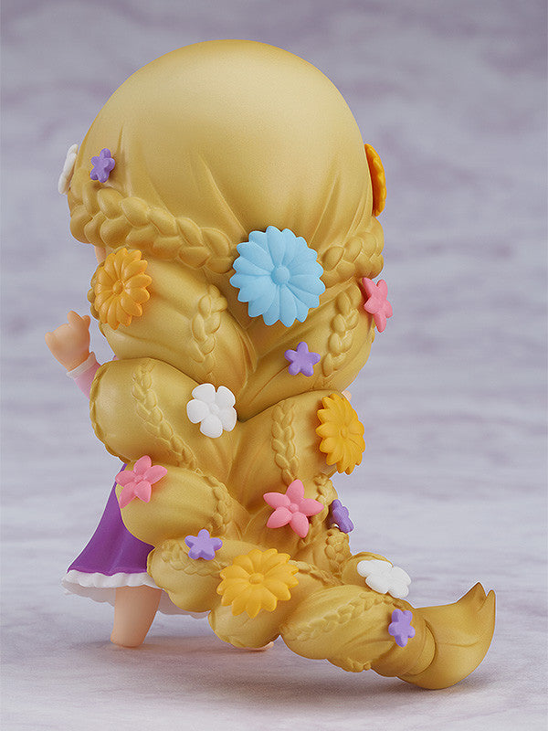 IN-STOCK Good Smile Company - Nendoroid 804 - Tangled - Rapunzel (2nd Release)