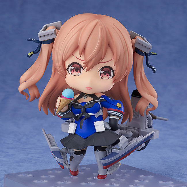 IN-STOCK Good Smile Company- Nendoroid 1335 - Kantai Collection -KanColle- - Johnston