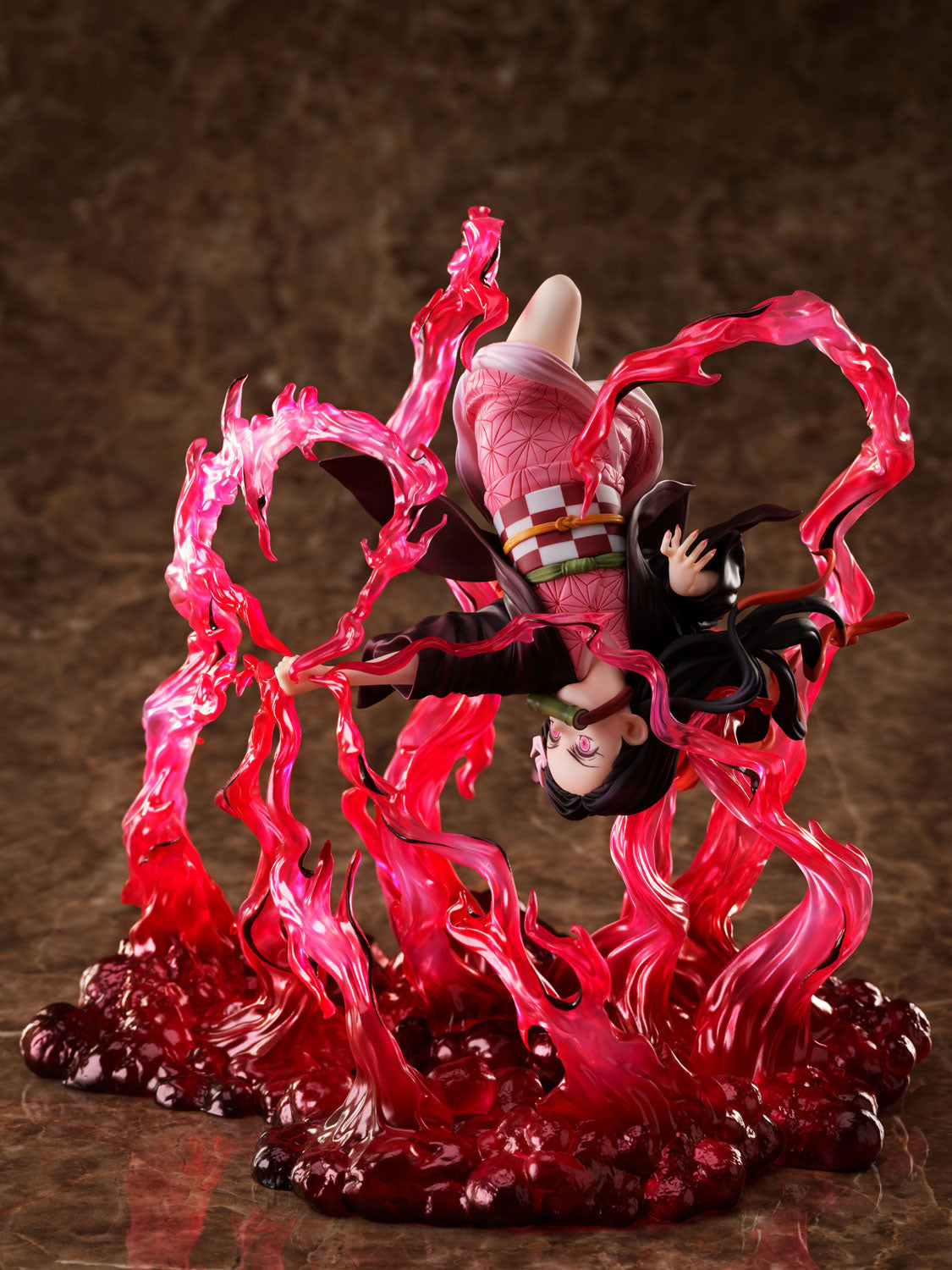 PRE-ORDER Demon Slayer: Kimetsu no Yaiba - Nezuko Kamado: Exploding Blood 1/8 [EXCLUSIVE]