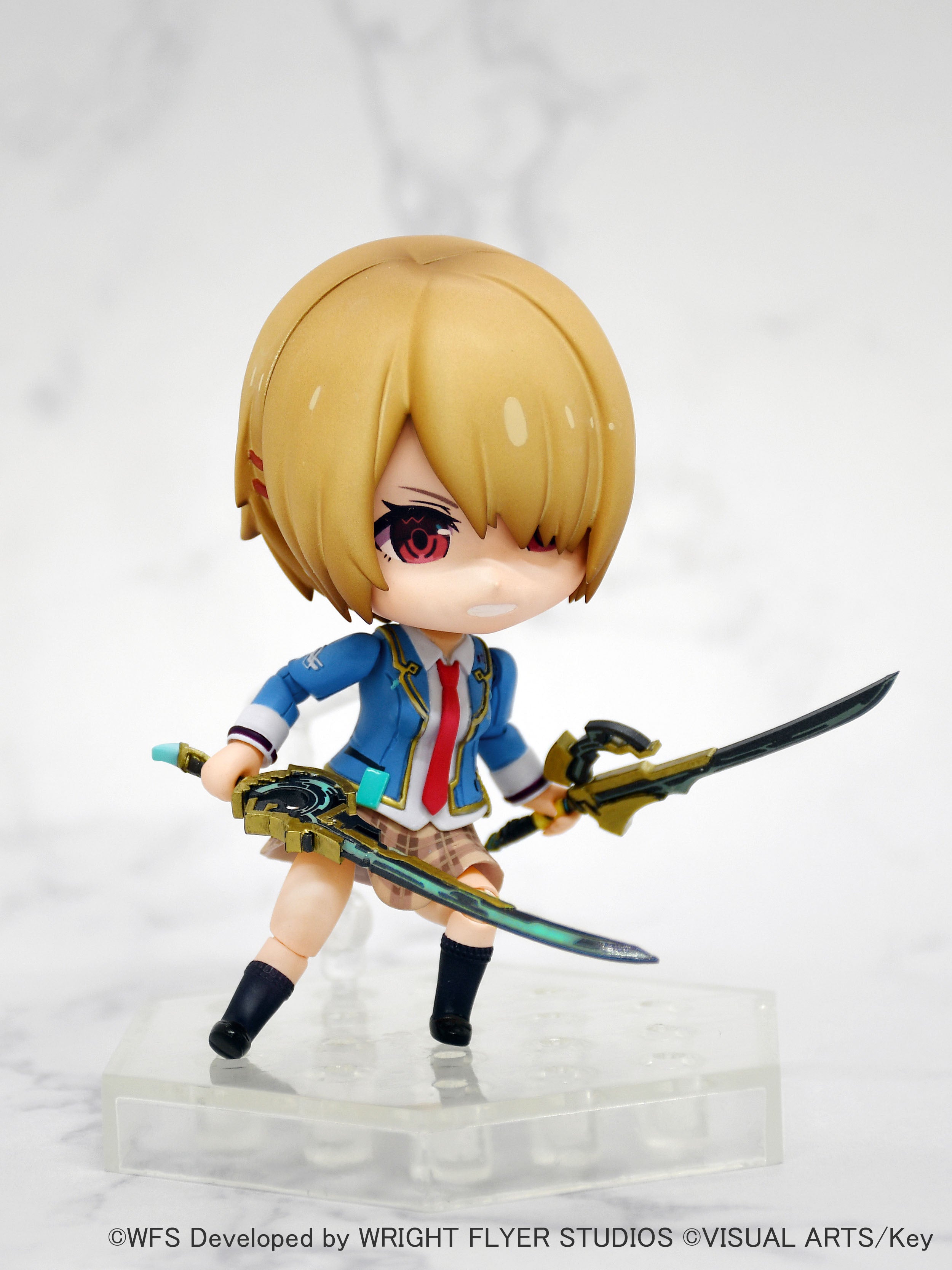 PRE-ORDER Dform+ - Heaven Burns Red - Ruka Kayamori