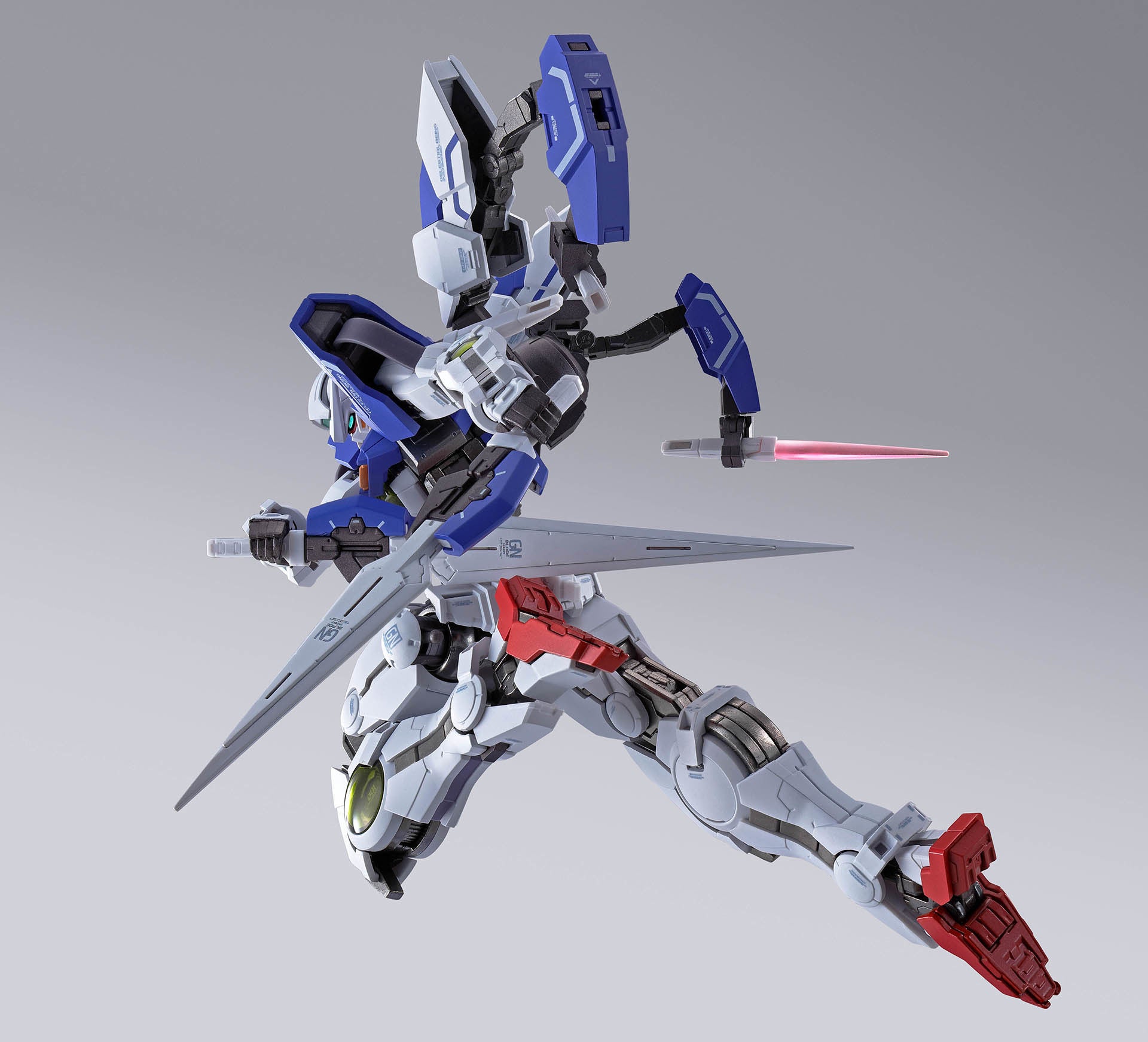PRE-ORDER Metal Build - Mobile Suit Gundam 00 Revealed Chronicle - Gundam Devise Exia