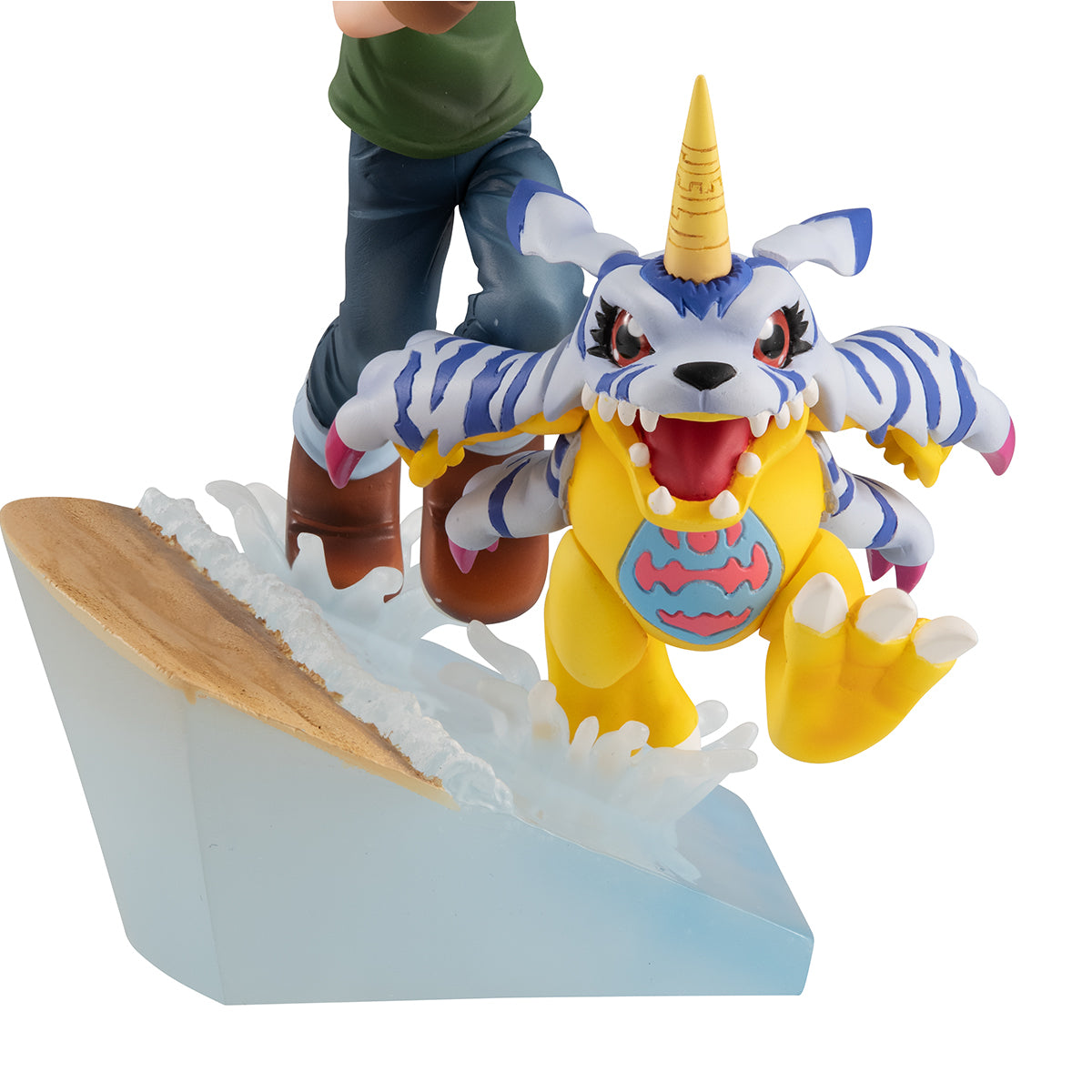 PRE-ORDER G.E.M. Series - Digimon Adventure - Yamato Ishida & Gabumon: 2022 Ver. [EXCLUSIVE]