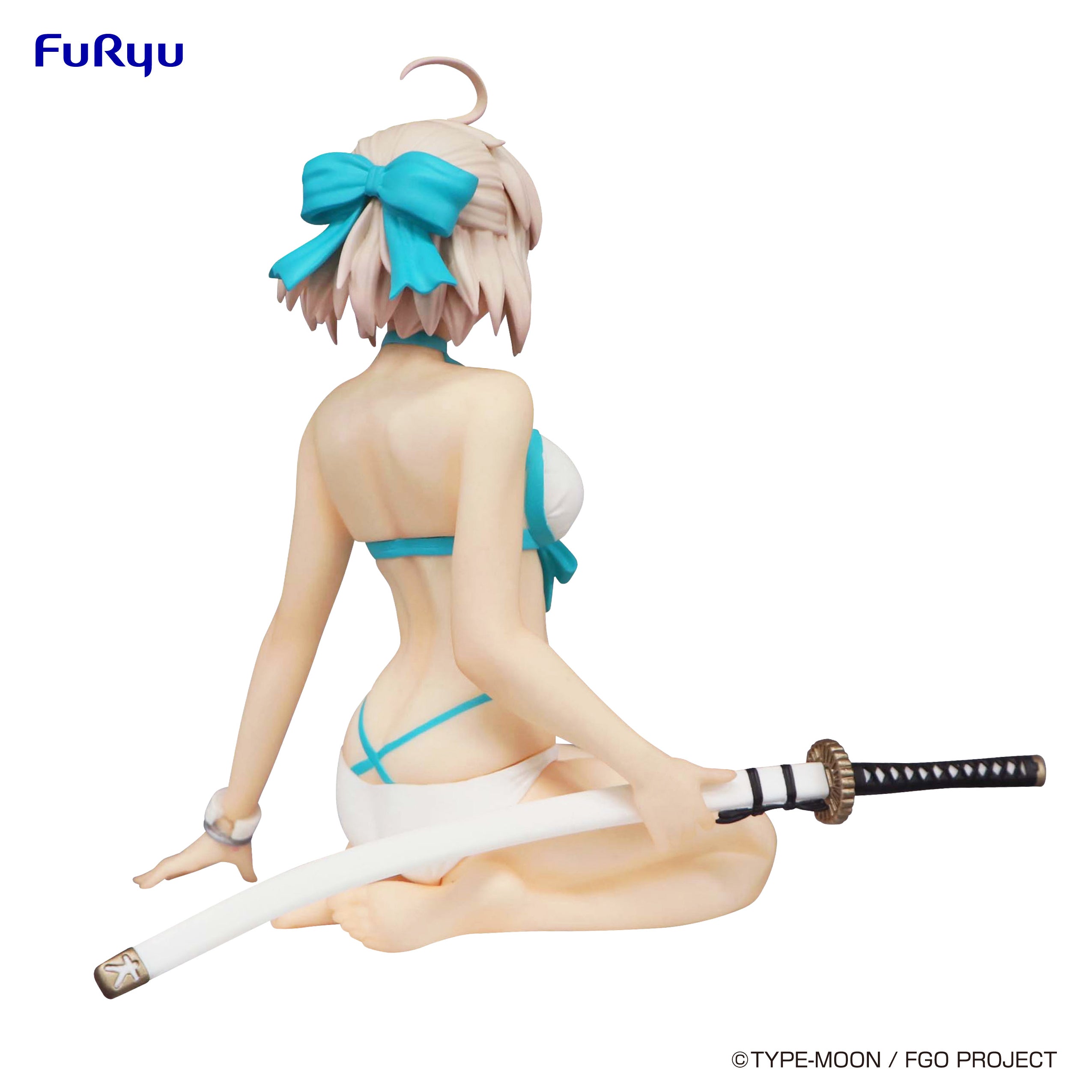 PRE-ORDER Fate/Grand Order Noodle Stopper Figure - Assassin/Okita J. Souji