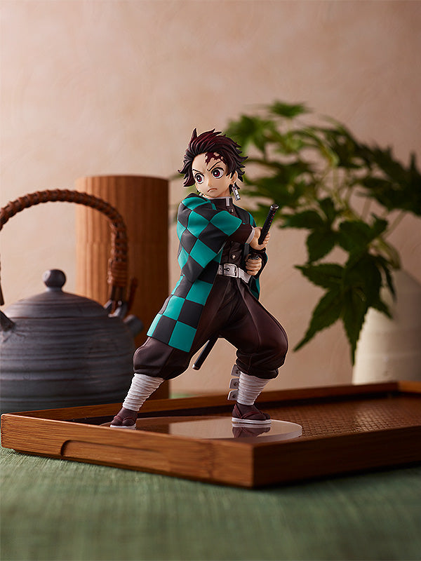 IN-STOCK Good Smile Company - POP UP PARADE - Demon Slayer: Kimetsu no Yaiba - Tanjiro Kamado