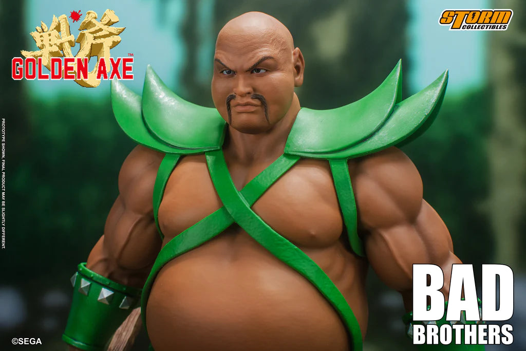 PRE-ORDER Golden Axe - Bad Brothers