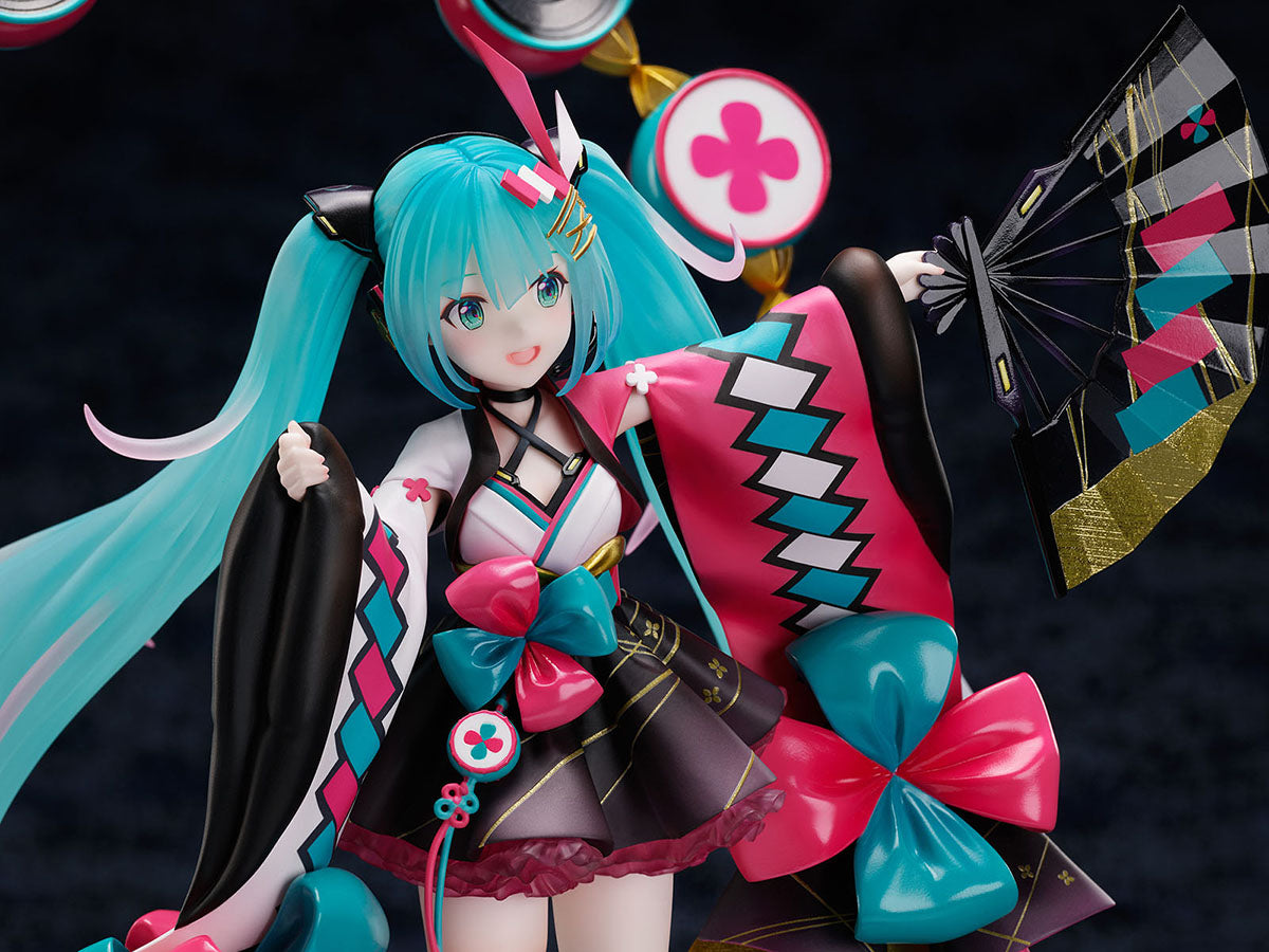 PRE-ORDER HATSUNE MIKU - Hatsune Miku Magical Mirai 2020: Summer Festival Ver. 1/7