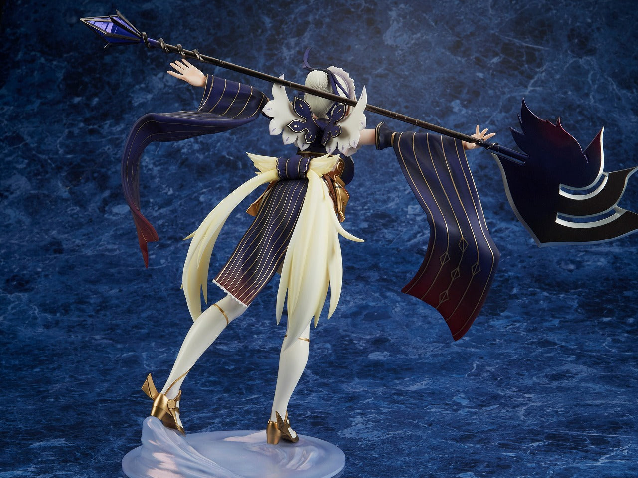 PRE-ORDER Millennium War Aigis - Royal Maid Officer Sarah: Second Awakening Ver. 1/6