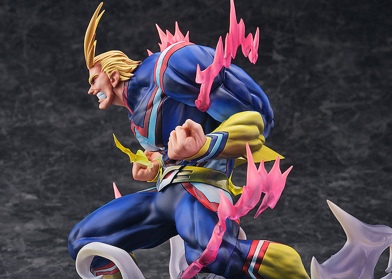 PRE-ORDER S-Fire - My Hero Academia - All Might 1/8
