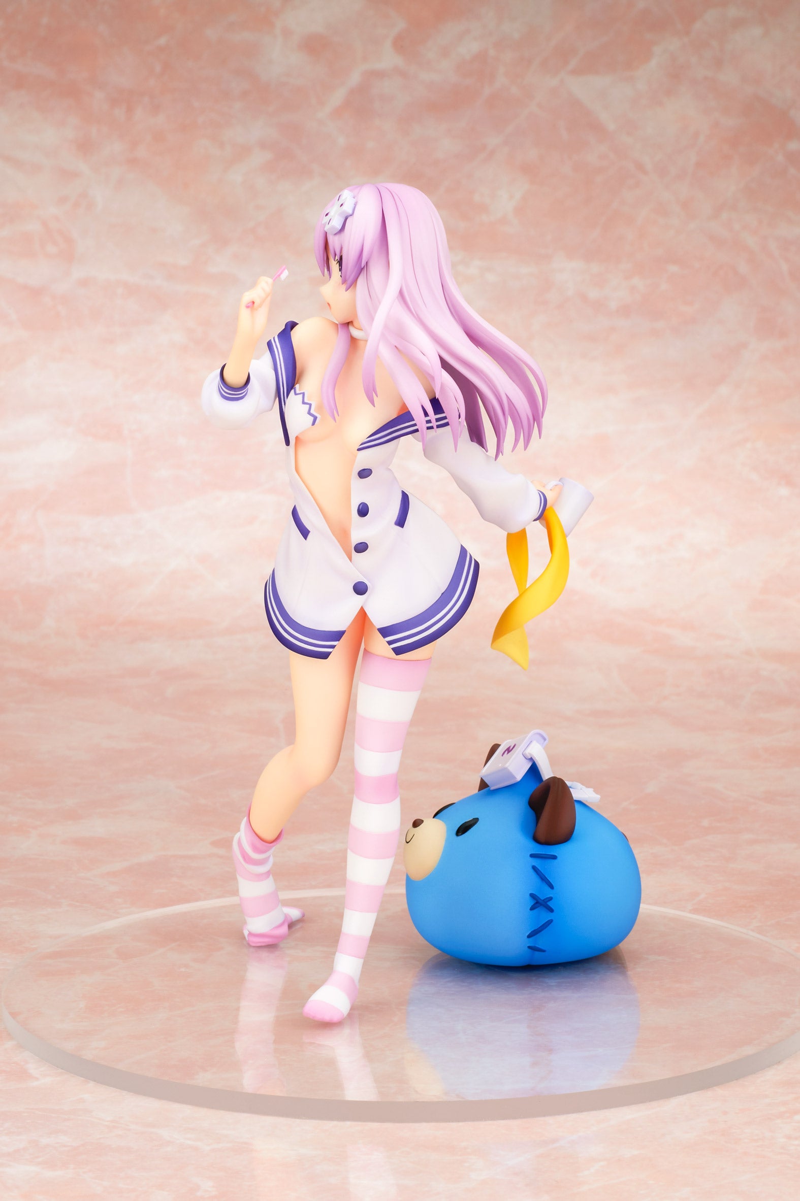 PRE-ORDER Hyperdimension Neptunia - Nepgear: Wake Up Ver. 1/8