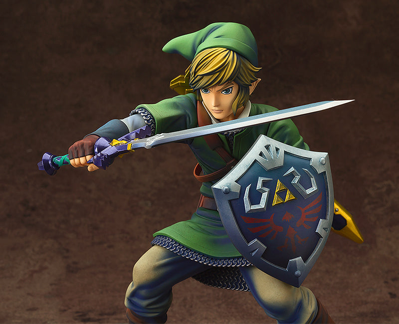 IN-STOCK Good Smile Company - The Legend of Zelda: Skyward Sword - Link 1/7 [2nd Release] [EXCLUSIVE]