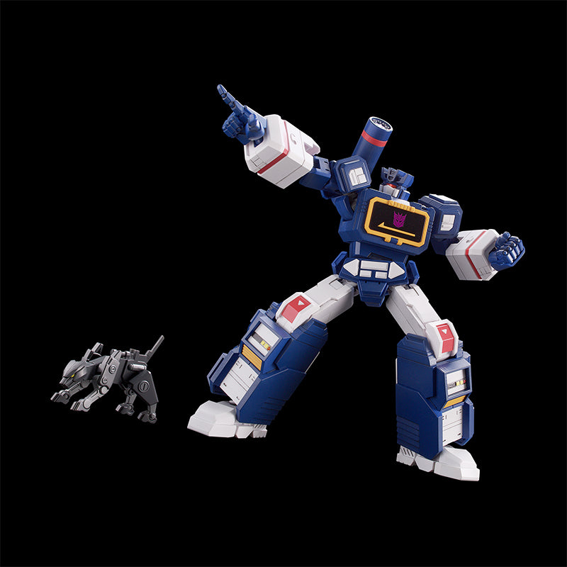 PRE-ORDER Furai Model - Transformers - Soundwave