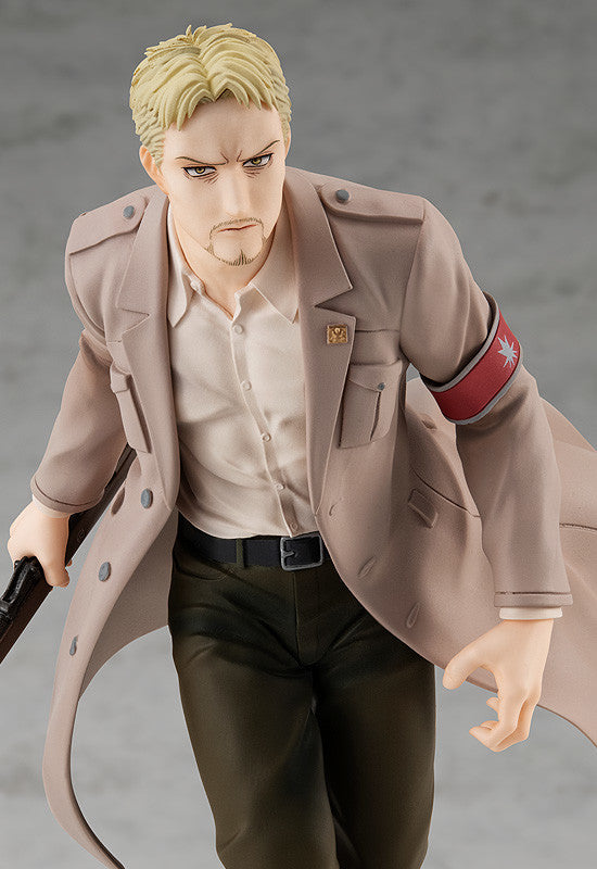 IN-STOCK Good Smile Company - POP UP PARADE - Attack on Titan - Reiner Braun