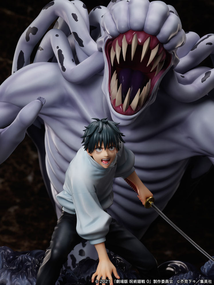 PRE-ORDER F:Nex - Jujutsu Kaisen 0 - Yuta Okkotsu & Special Grade Vengeful Spirit Rika 1/7