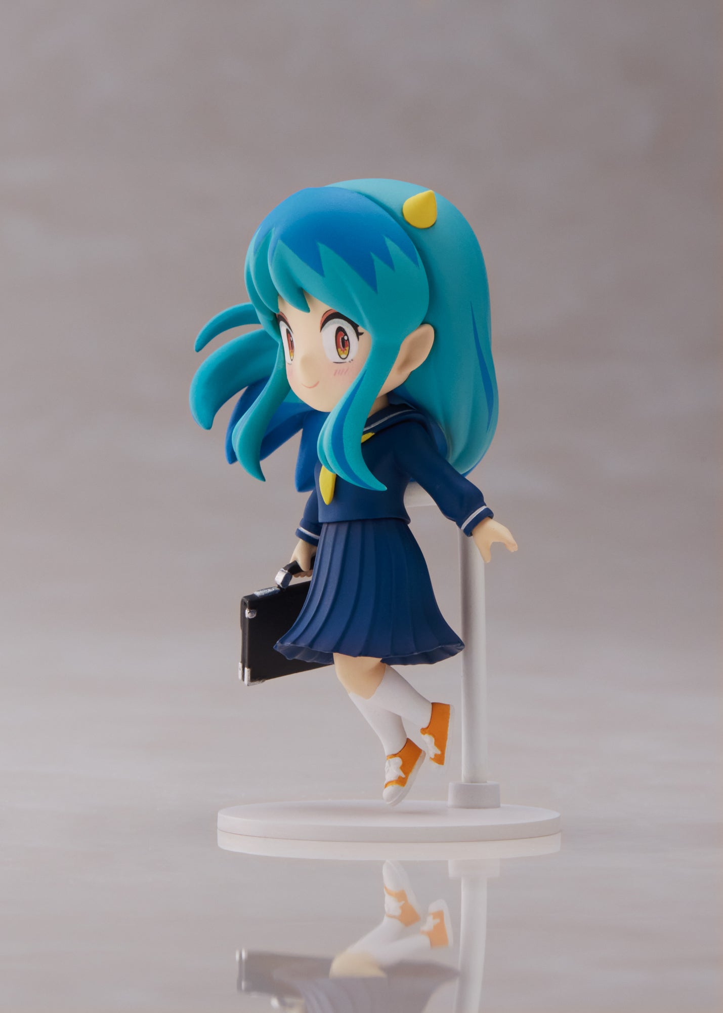 PRE-ORDER Mini-Figure - Urusei Yatsura - Lum: School Uniform Ver.