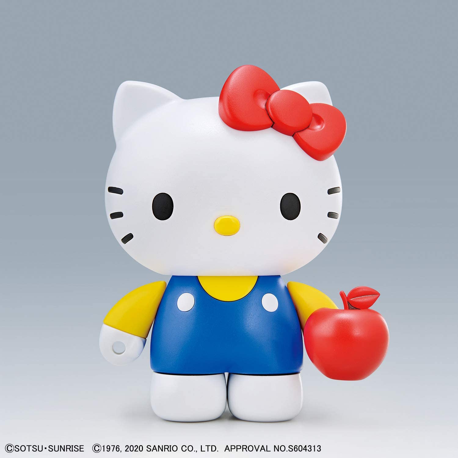 IN-STOCK Bandai - SD GUNDAM EX-STANDARD - Hello Kitty / RX-78-2 Gundam