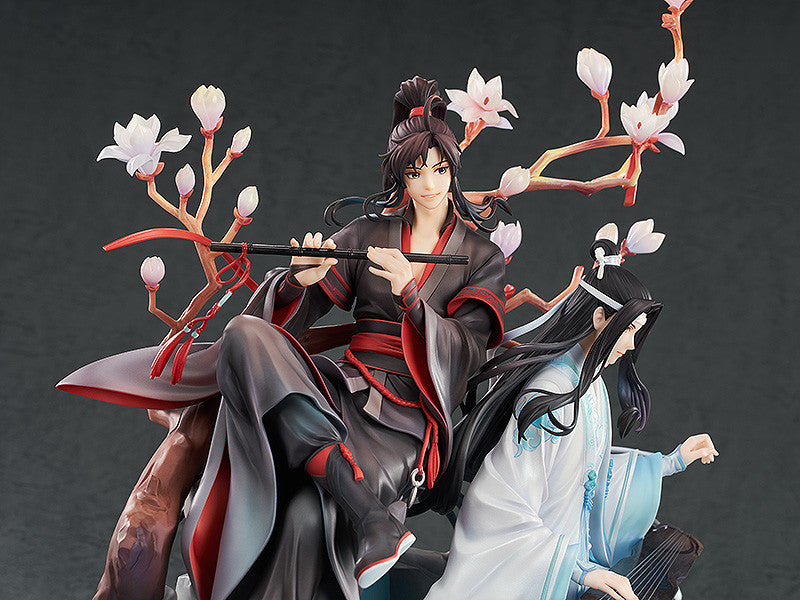 PRE-ORDER The Master of Diabolism - Wei Wuxian & Lan Wangji: Buxianxian Ver. 1/8