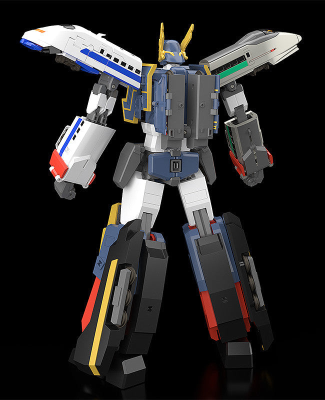 PRE-ORDER THE GATTAI - The Brave Express Might Gaine - Might Gaine