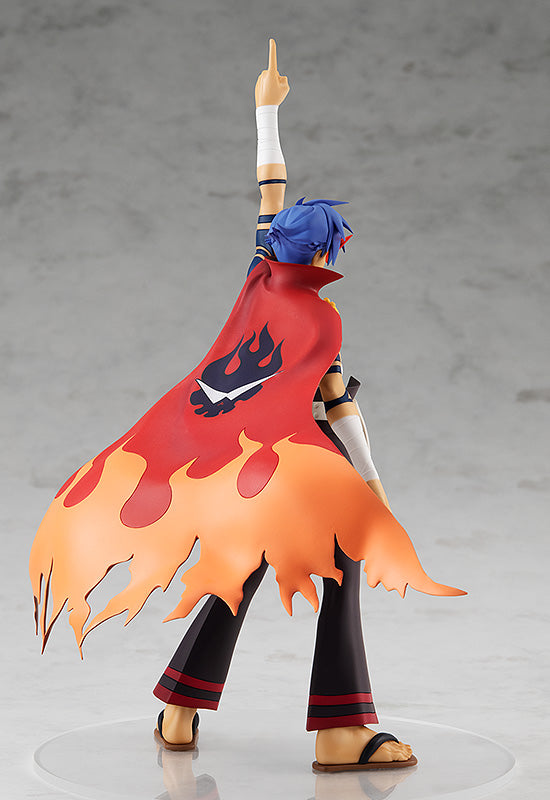 IN-STOCK Good Smile Company - POP UP PARADE - Tengen Toppa Gurren Lagann - Kamina