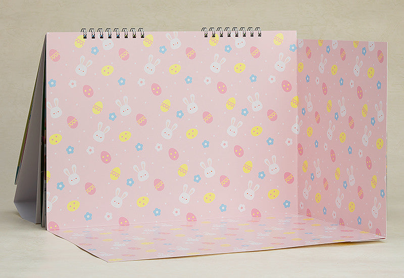 PRE-ORDER Nendoroid More Background Book 01