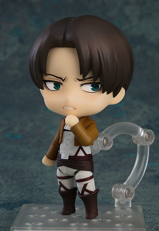 IN-STOCK Good Smile Company - Nendoroid More: Face Swap Attack on Titan [Box of 6]