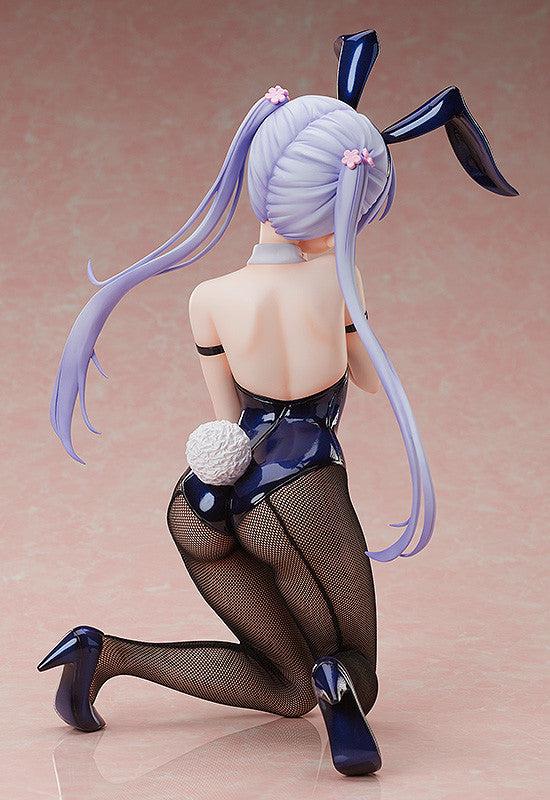 PRE-ORDER B-Style - NEW GAME!! - Aoba Suzukaze: Bunny Ver. 1/4