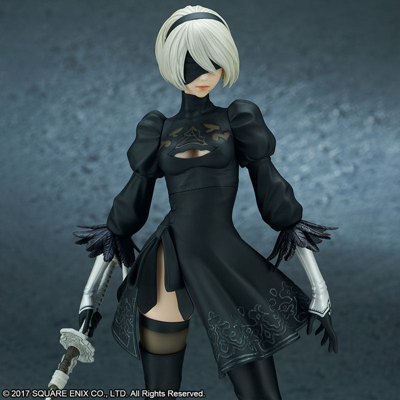 IN-STOCK Square Enix - NieR: Automata - YoRHa No. 2 Type B: Normal Edition