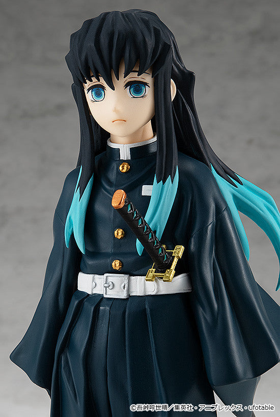 IN-STOCK Good Smile Company - POP UP PARADE - Demon Slayer: Kimetsu no Yaiba - Muichiro Tokito