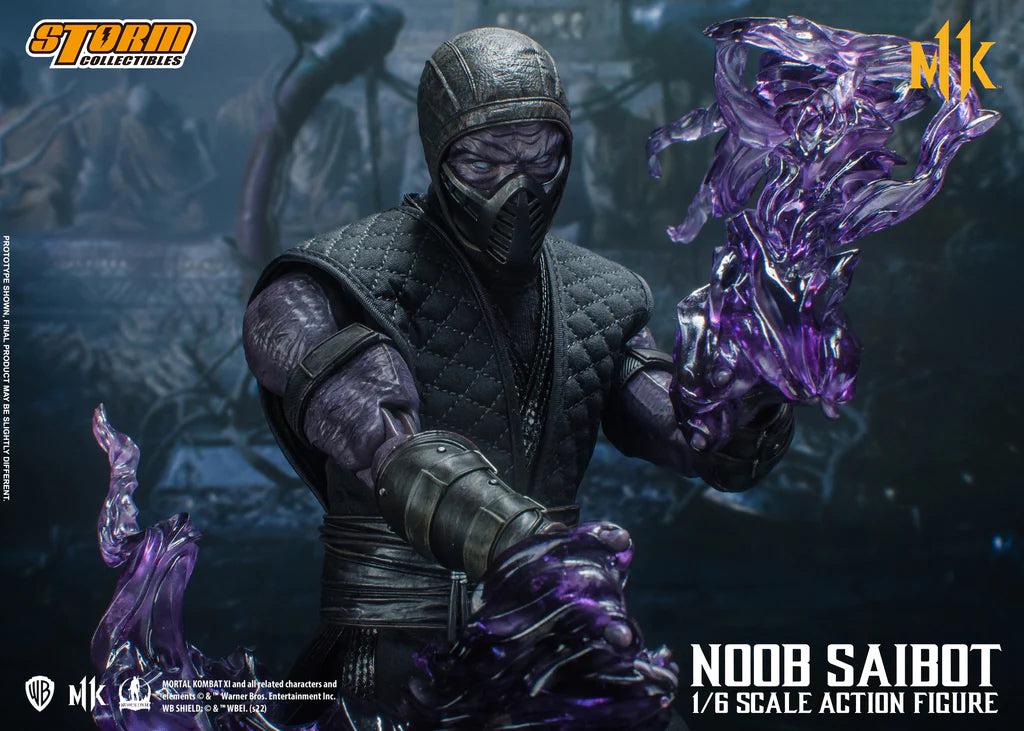 PRE-ORDER Mortal Kombat - Noob Saibot 1/6
